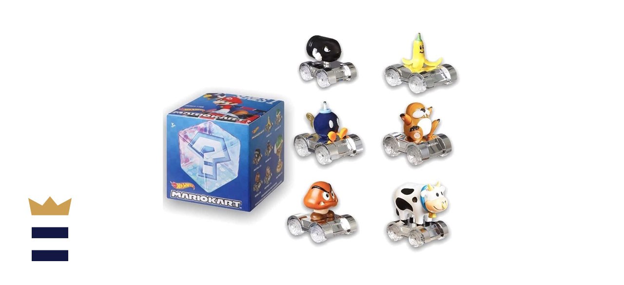 Hot Wheels Mario Kart Assortment