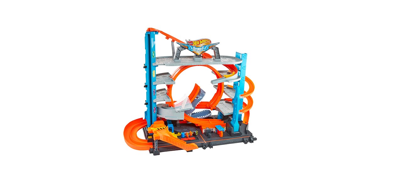 Hot Wheels Ultimate Garage