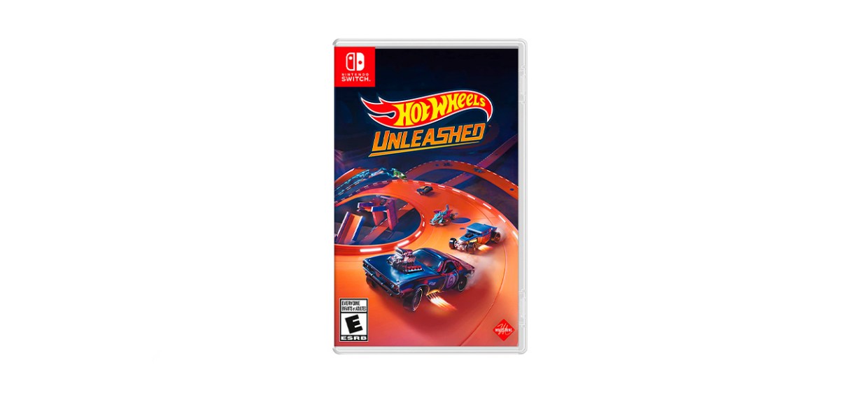 Hot Wheels Unleashes For Nintendo Switch Hot Wheels Unleashes For Nintendo Switch