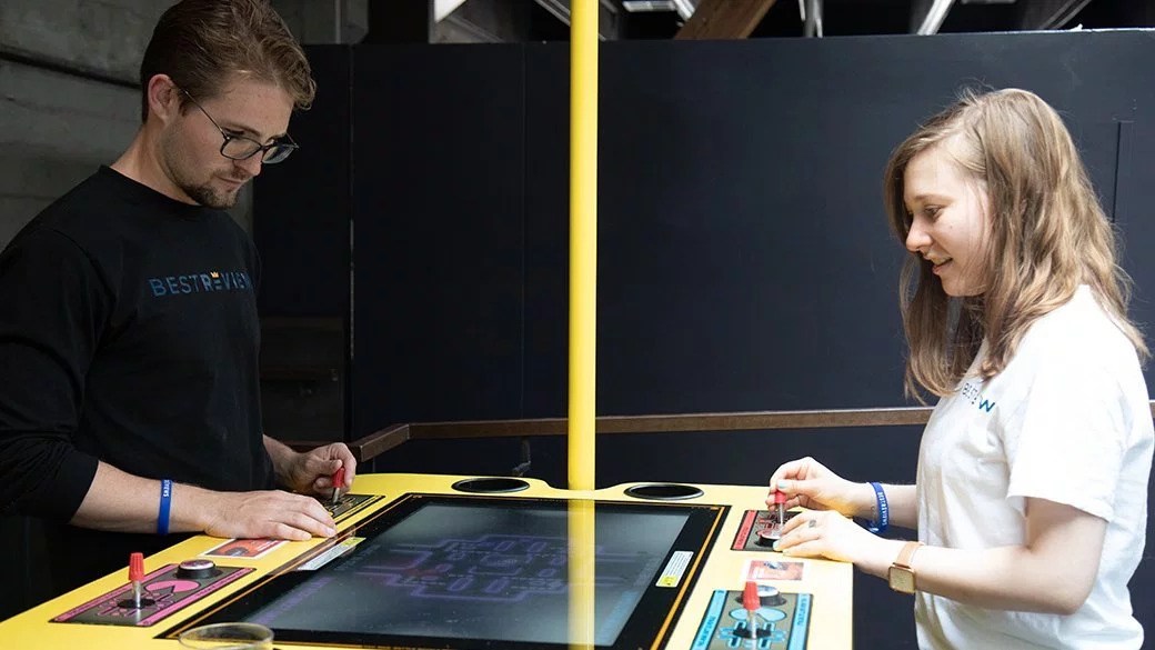 Best retro arcade setup