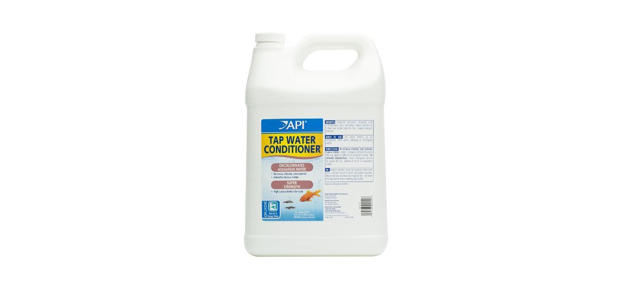 API Tap Water Conditioner