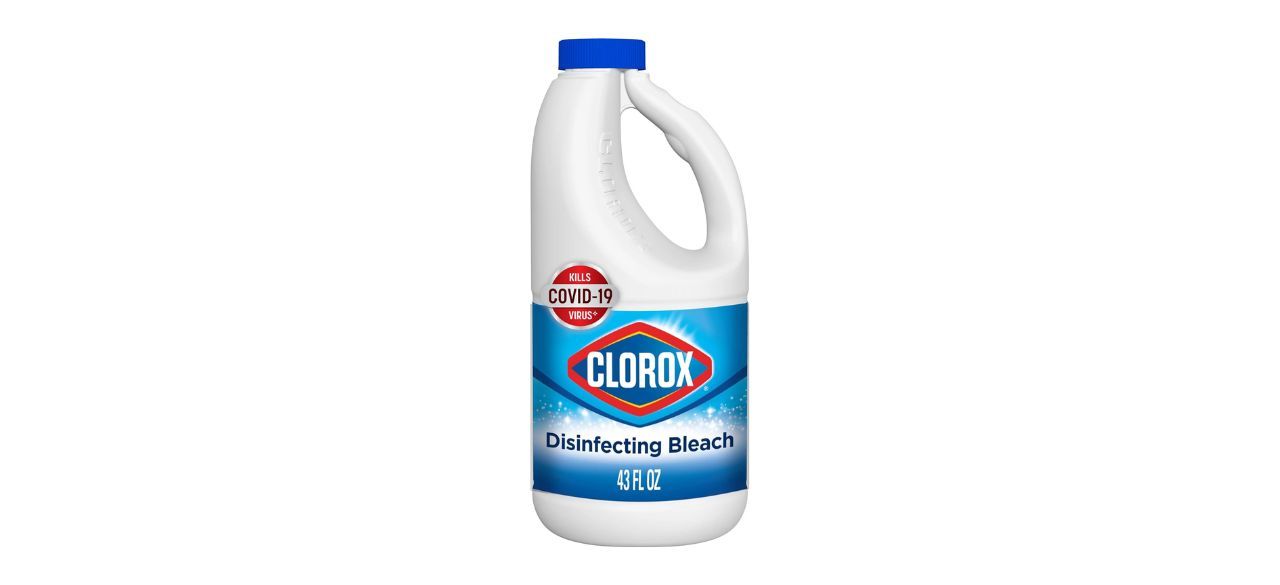 Clorox Disinfecting Bleach