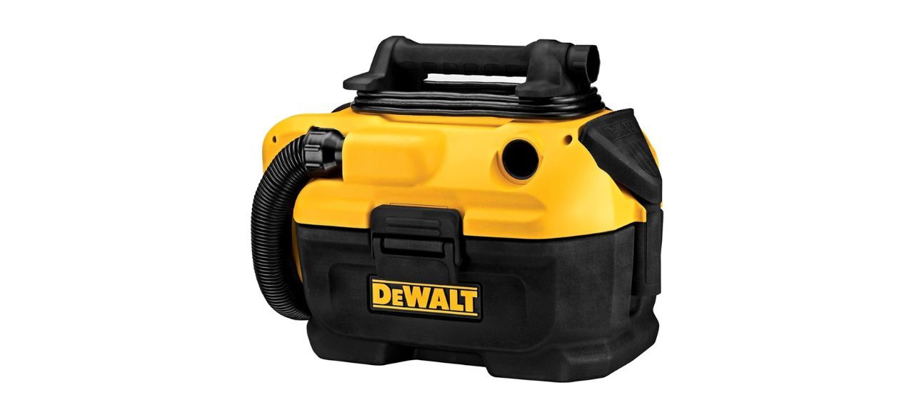 DeWalt 20V Max Wet/Dry Vacuum