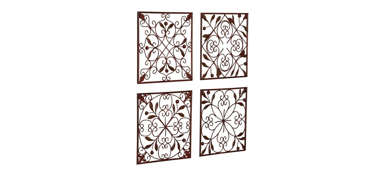 Best Andover Mills 4-Piece Wall Decor Set