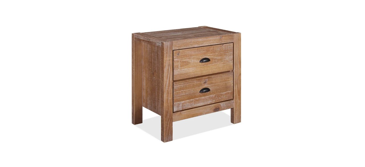 Best Grain Wood Furniture Montauk Nightstand