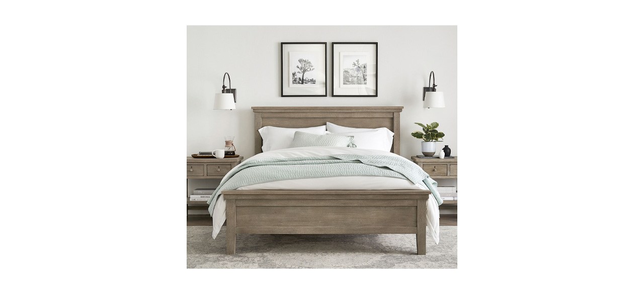 Best Pottery Barn Farmhouse Bed