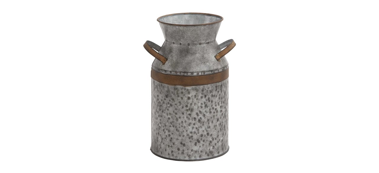 Best Sand & Stable Elio Metal Table Vase