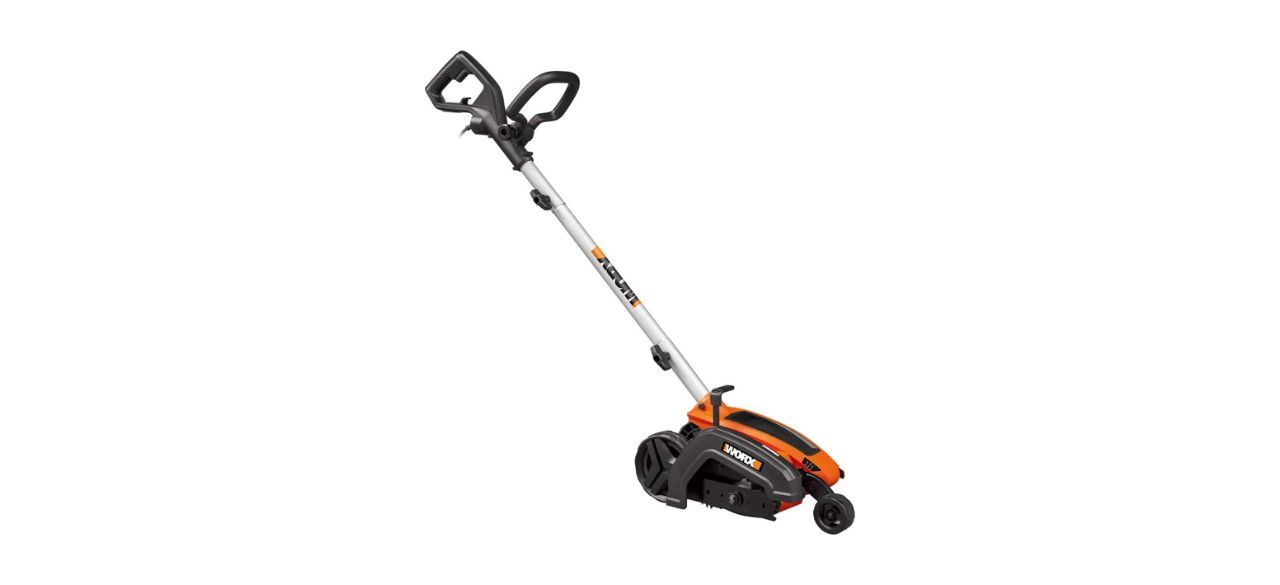 Worx 12 Amp 7.5-Inch Electric Lawn Edger & Trencher