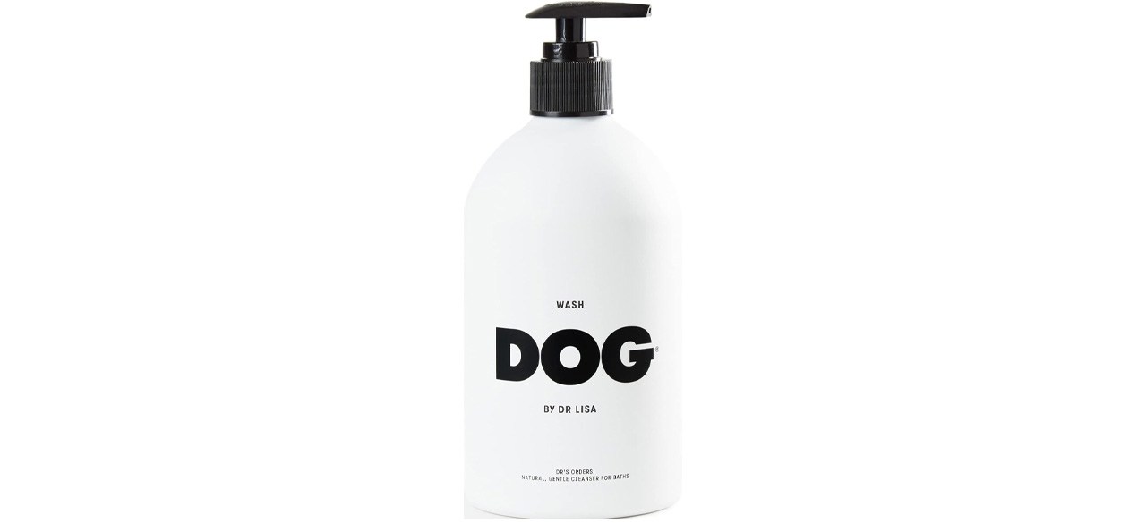 Dog by Dr. Lisa Natural Dog Gentle Cleanser