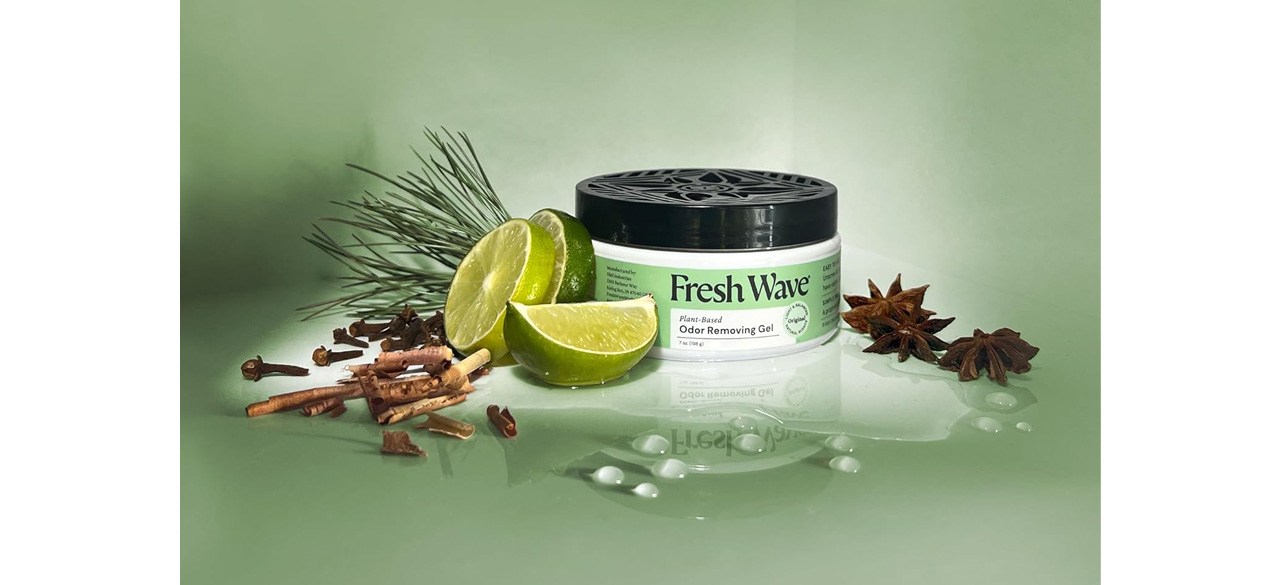 Fresh Wave Odor Removing Gel