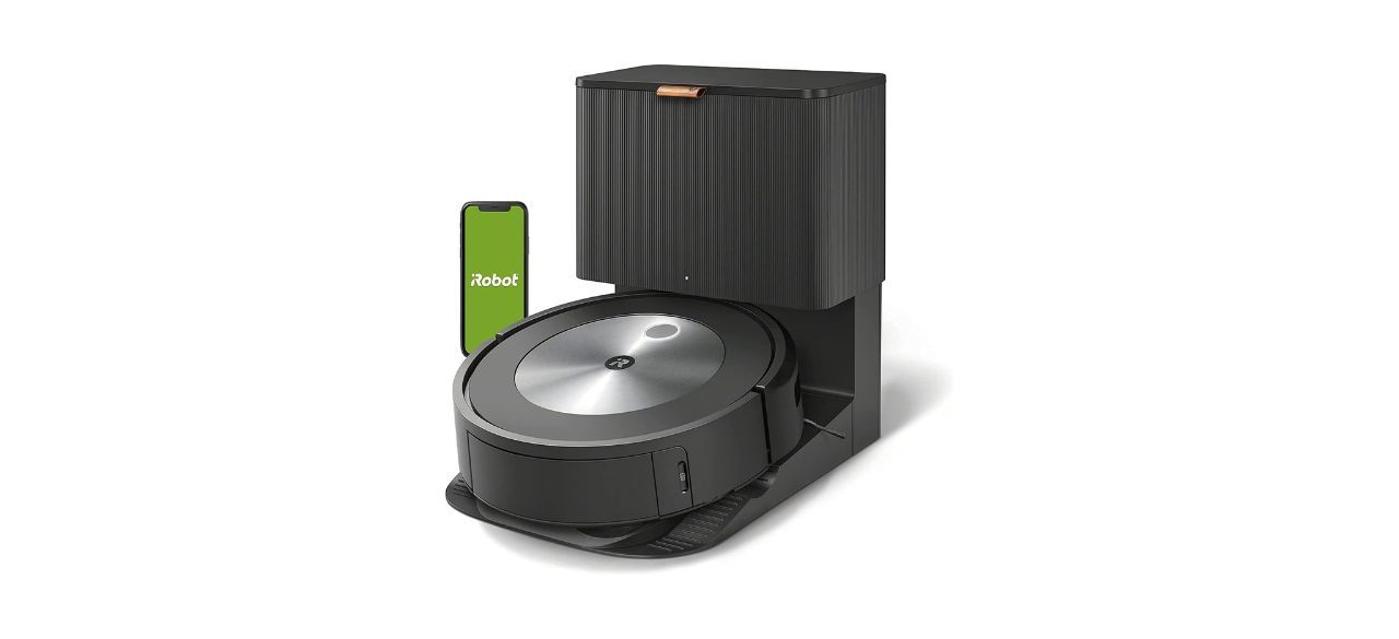 iRobot Roomba j7+ Robot Vacuum