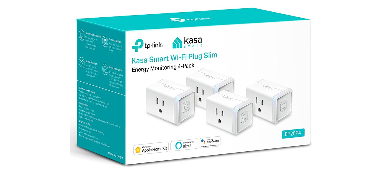 Best Kasa Smart Plug Mini
