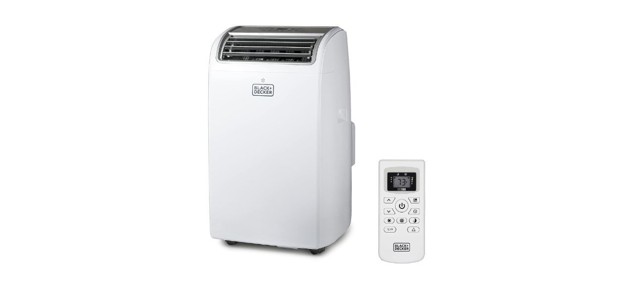 Black+Decker 14,000-BTU Portable Air Conditioner