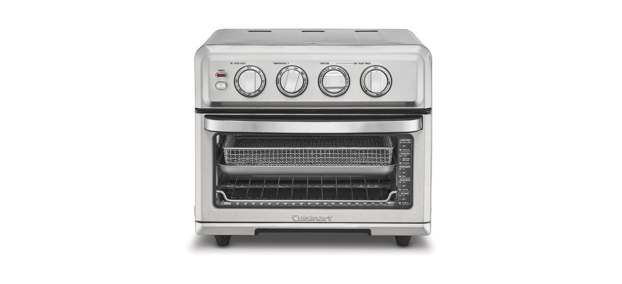 Cuisinart Air Fryer + Convection Toaster Oven