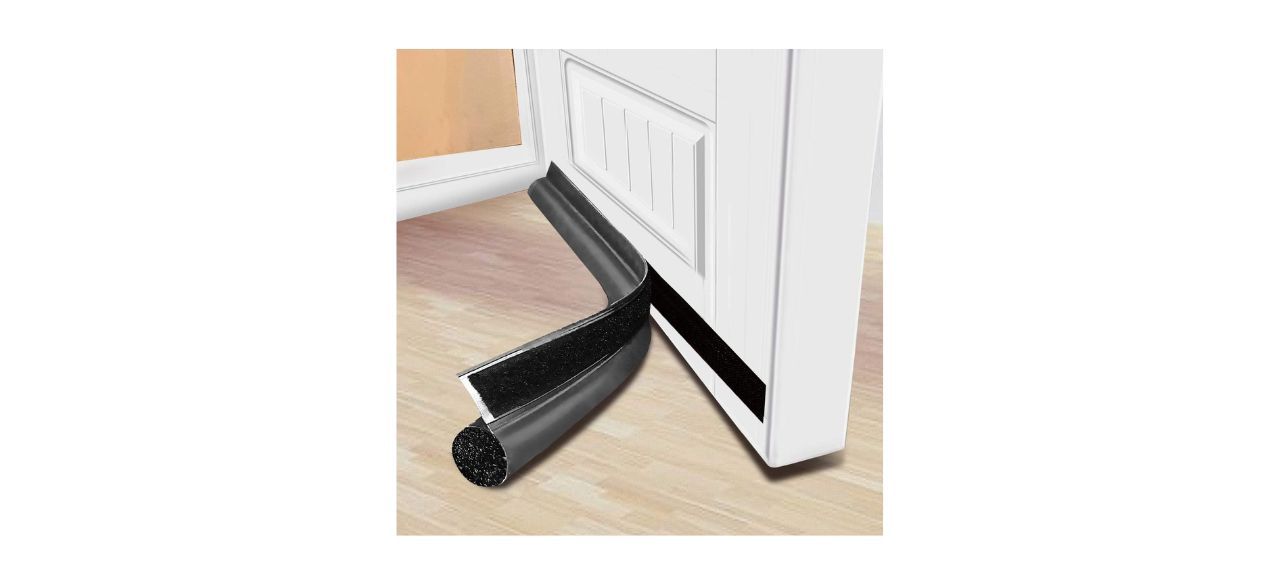 Maxtid Under Door Draft Stopper  