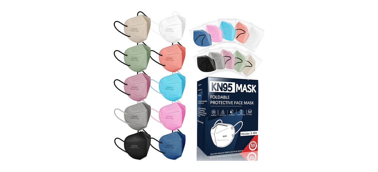 Best Fenfen KN95 Face Masks for Adults