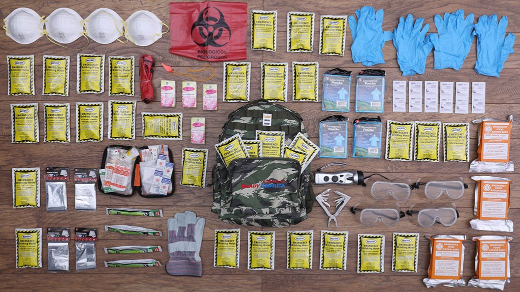 How to prepare for wildfire season