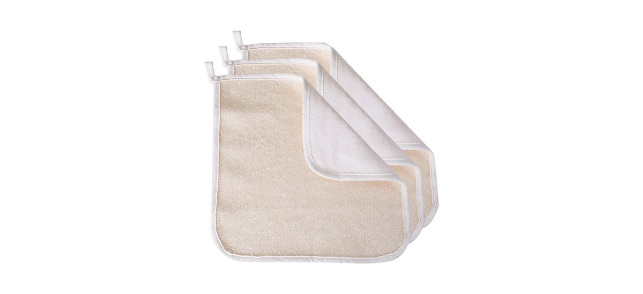 Best Evriholder Dual-Sided Exfoliating Cloths