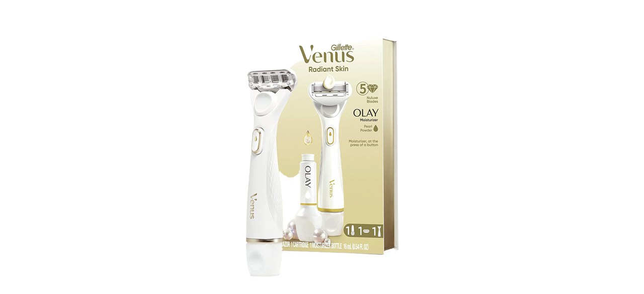 Best Gilette Venus Radiant Skin Razors