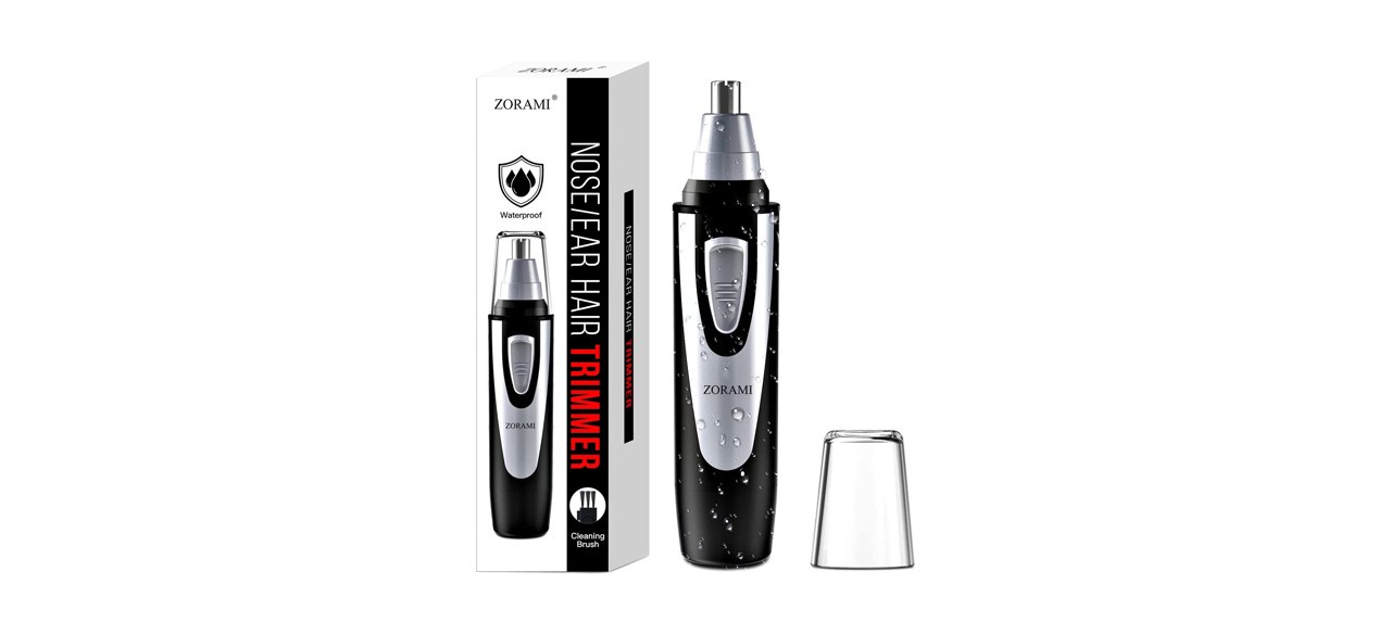 Best Zorami Ear and Nose Hair Trimmer