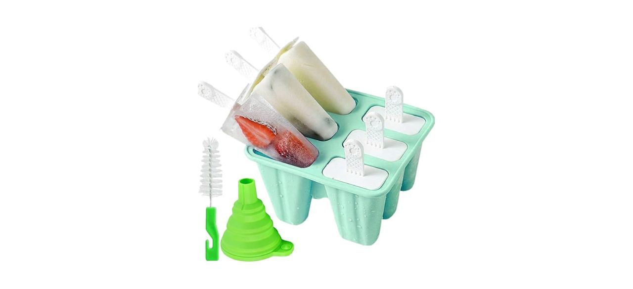 Bell Dream Popsicle Mold