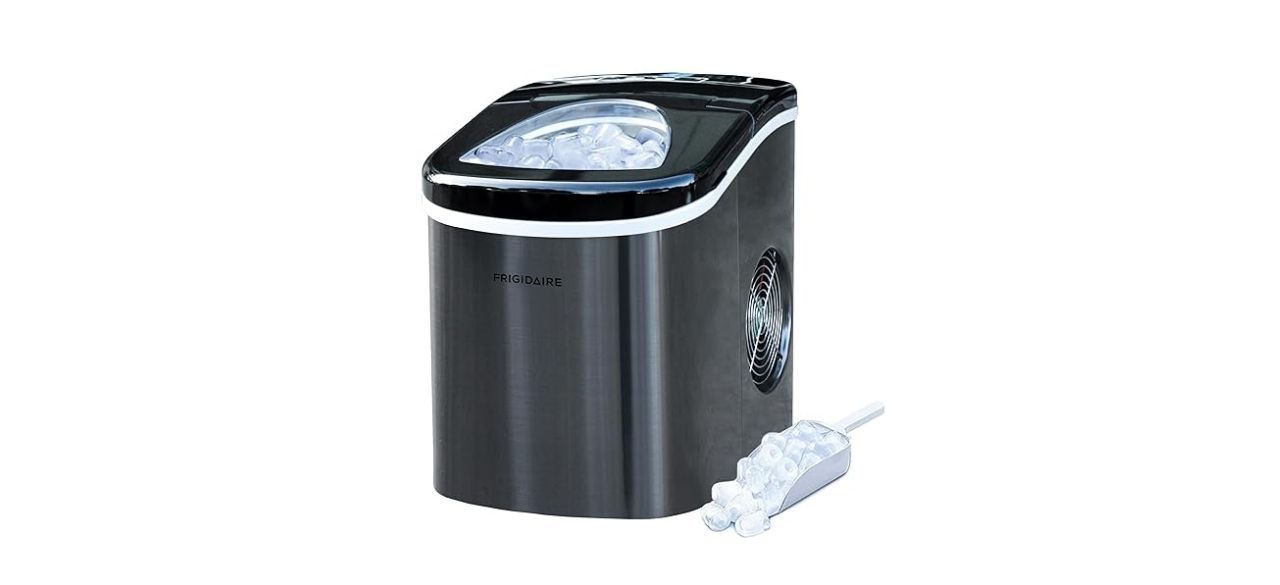 Frigidaire Portable Compact Ice Maker