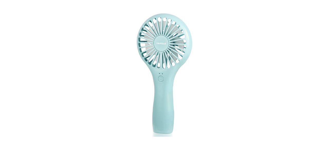 TriPole Mini Handheld Fan