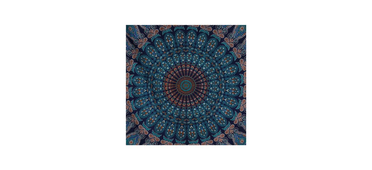 best Bless International Bohemian Mandala Wall Hanging