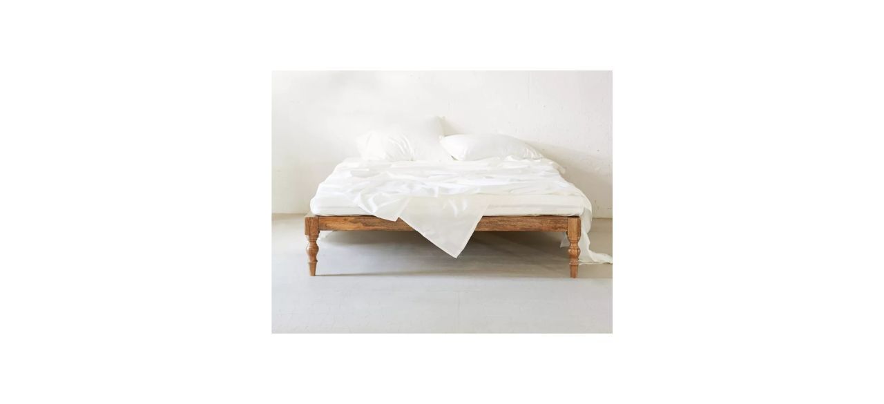 best Urban Outfitters Bohemian Platform Bed