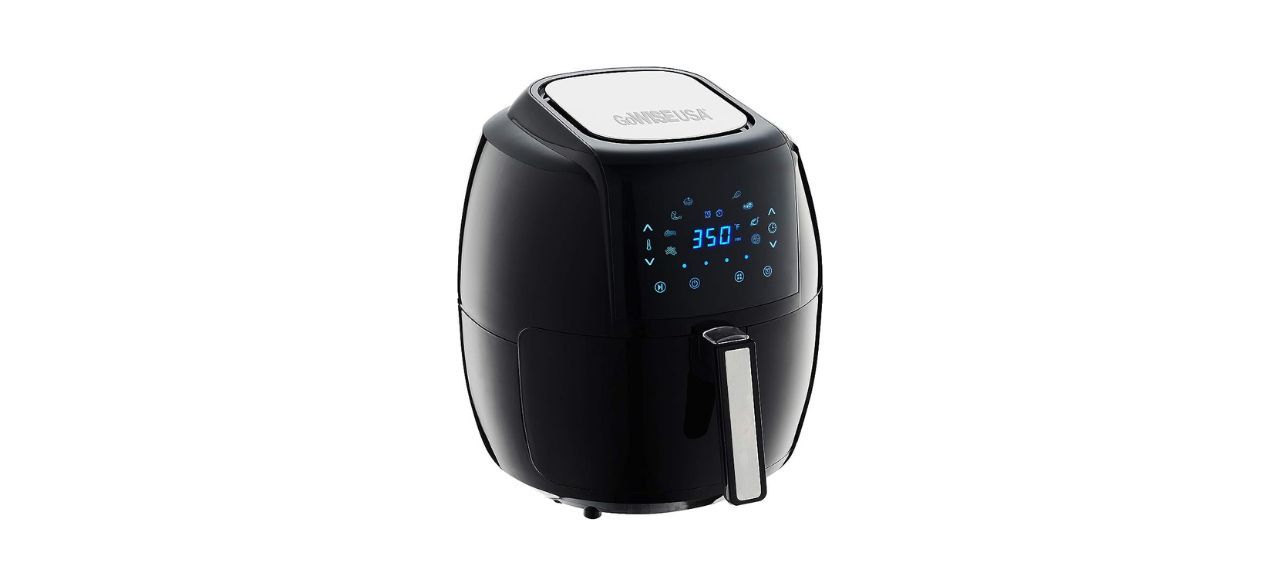 GoWise USA 5.8-Quart 8-in-1 Digital Air Fryer