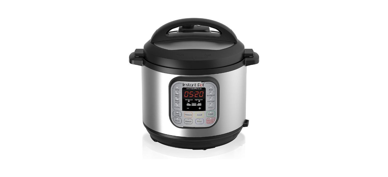 Instant Pot Duo 7-in-1 Electric Pressure Cooker