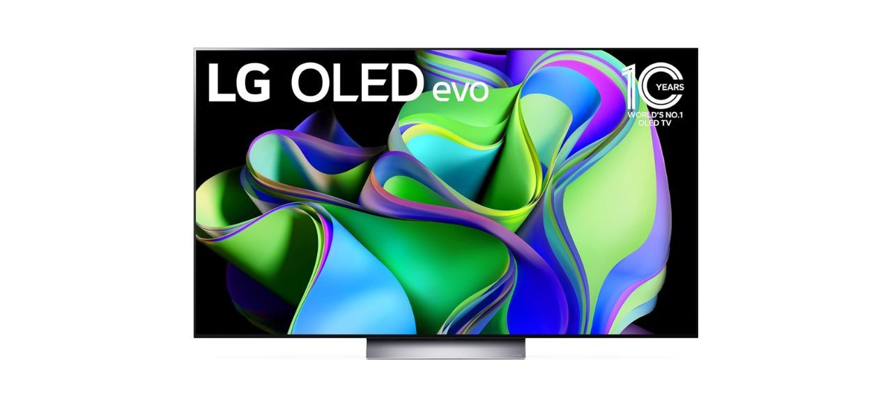 LG C3 Series 65-Inch Class OLED 4K TV