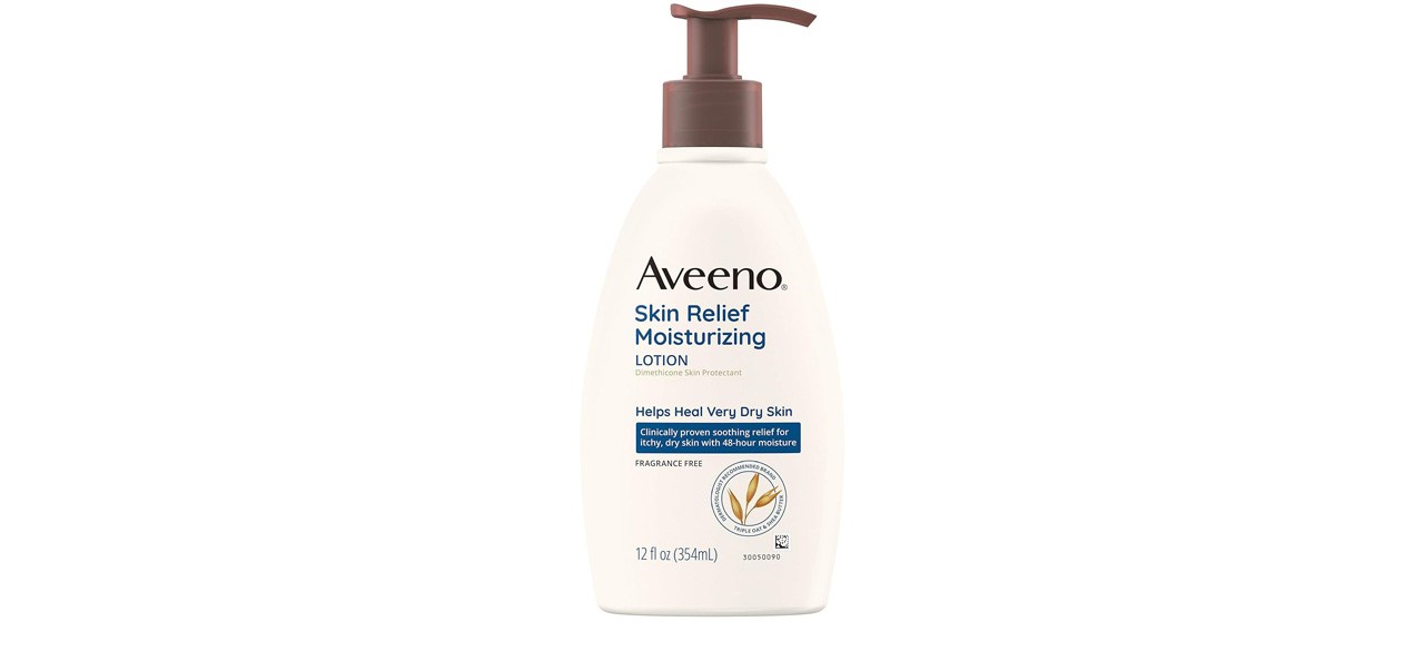  Aveeno Skin Relief Moisturizing Lotion