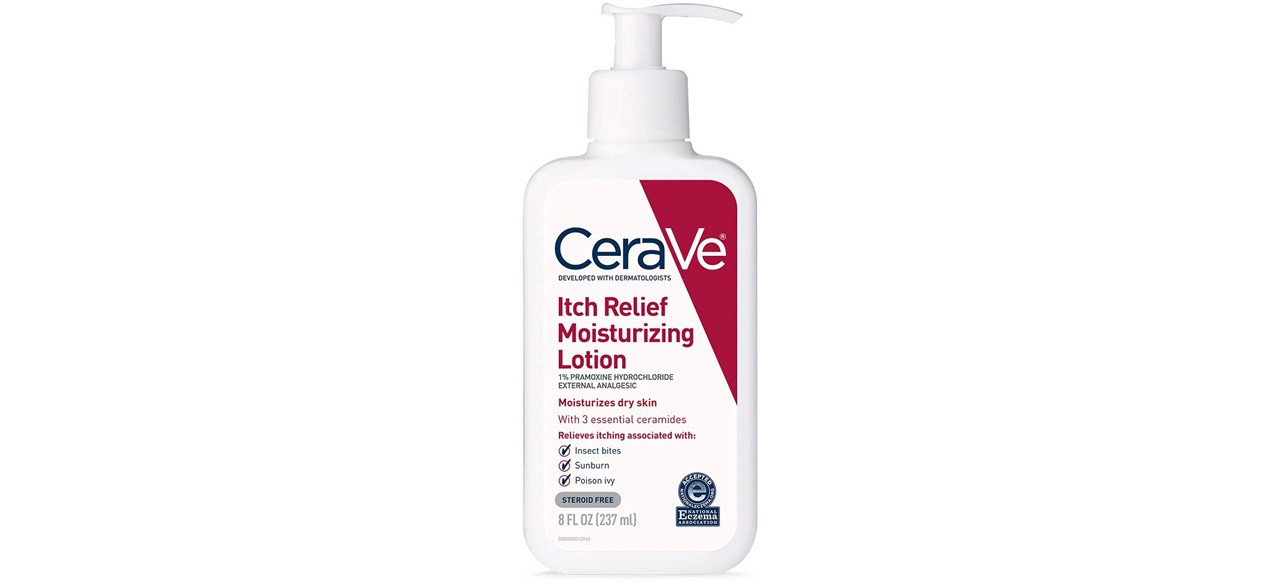 CeraVe Anti-Itch Moisturizing Lotion