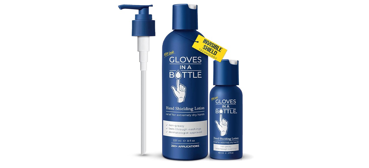 Gloves In A Bottle Shielding Lotion