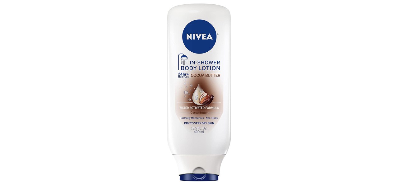 Nivea Cocoa Butter In Shower Lotion