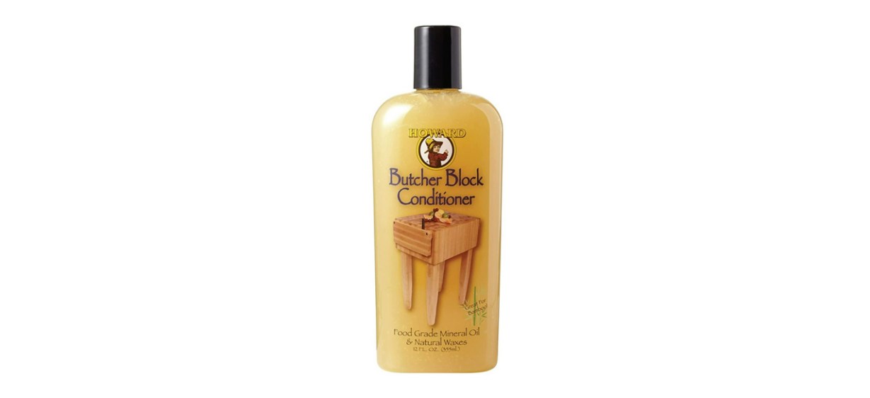 Howard Butcher Block Conditioner