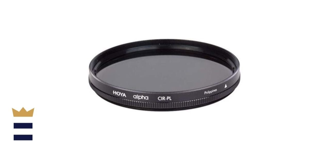 Hoya’s Alpha Polarizing Filter