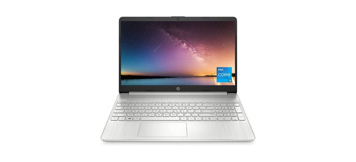 HP 15.6-inch Laptop