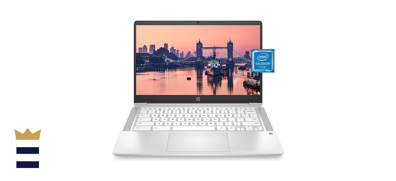 HP Chromebook 14 Laptop