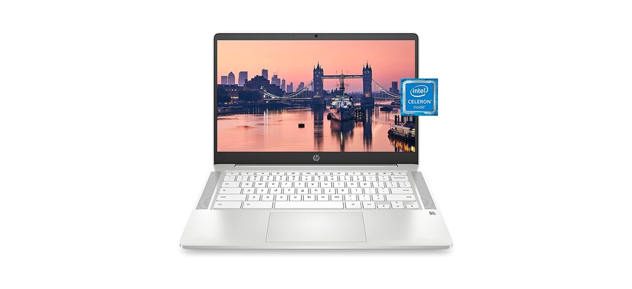 HP Chromebook 14 Laptop