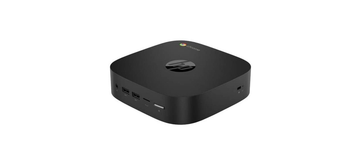 HP Chromebox G3 Chromebox