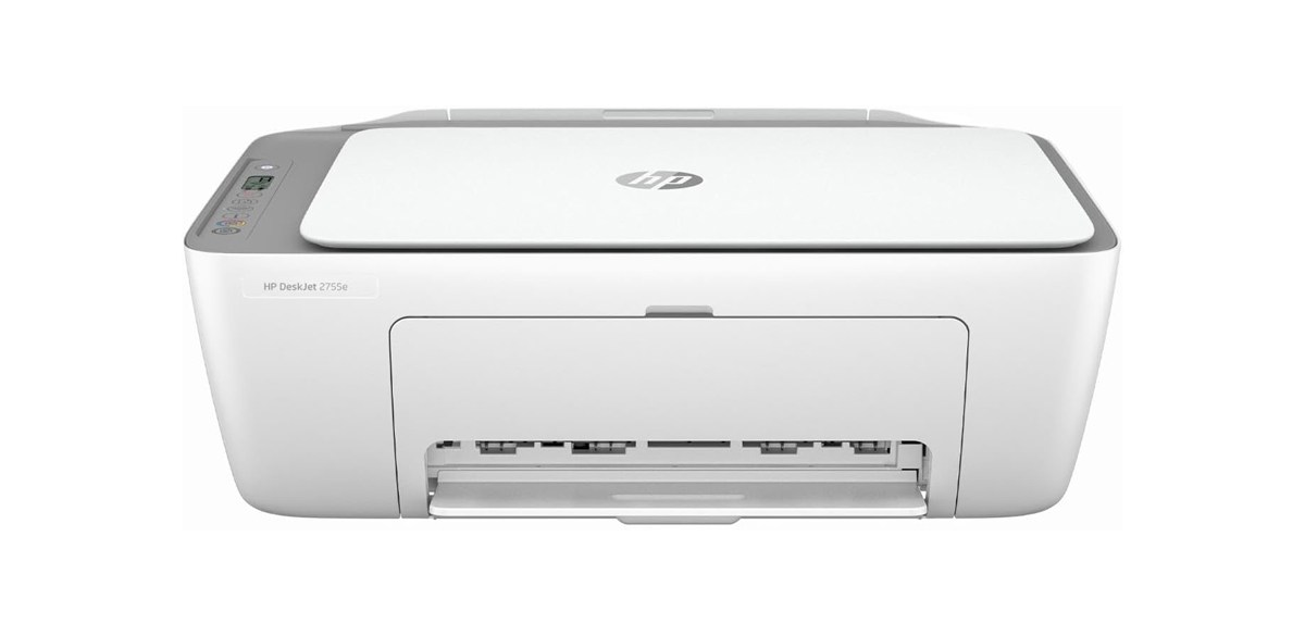 HP DeskJet 2755e Wireless Color Inkjet Printer