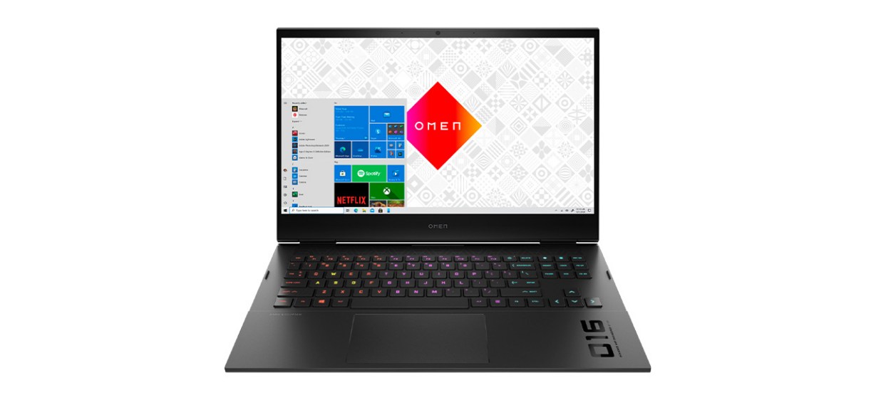 HP Omen 16-c0035nr