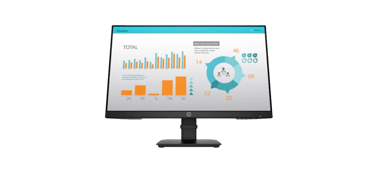 HP P24 Monitor