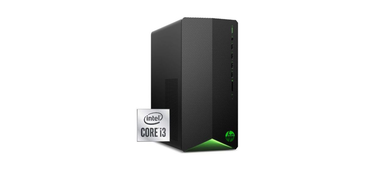 HP Pavillion Gaming Desktop HP Pavillion Gaming Desktop
