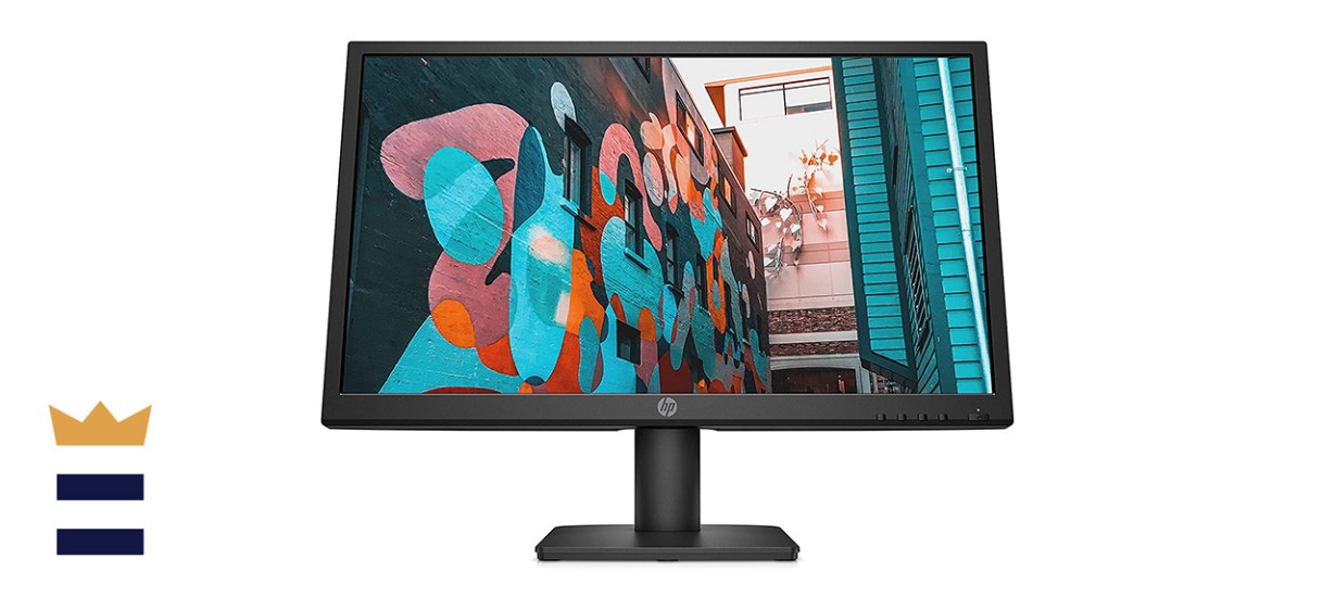 HP V222vb 21 PC Monitor HP V222vb 21 PC Monitor