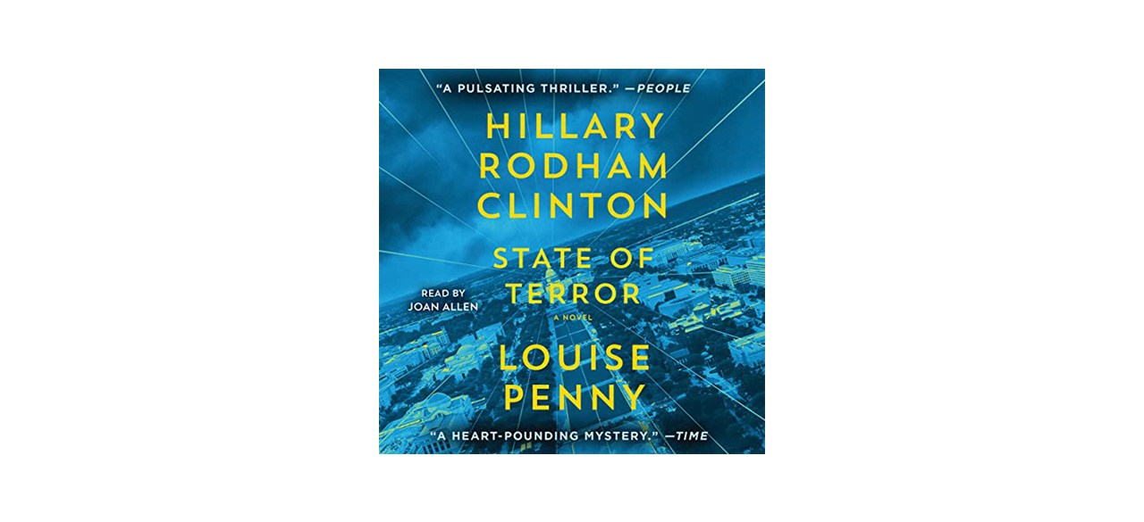 《恐怖状态:希拉里·罗德姆·克林顿和路易丝·佩妮的小说