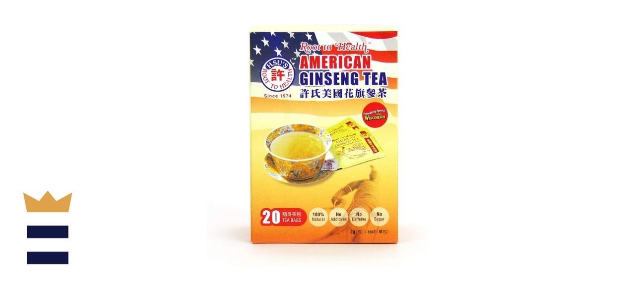 Hsu’s Root To Health American Ginseng