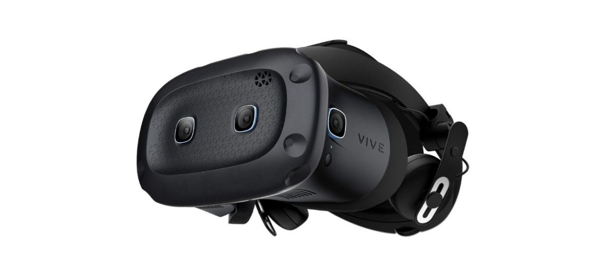 HTC Vive Cosmos Elite Headset